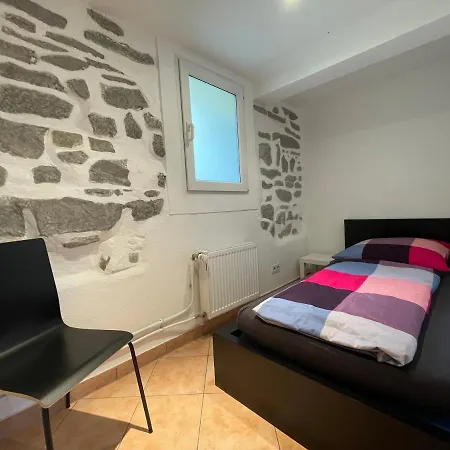 Weltmenschen Apartment *