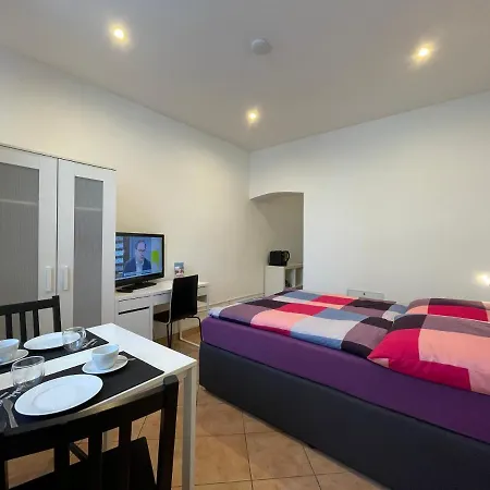 Weltmenschen Apartment *